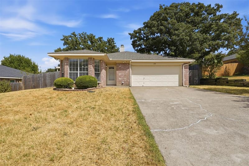 214 Merlin Drive, Weatherford TX 76086 - Photo 16