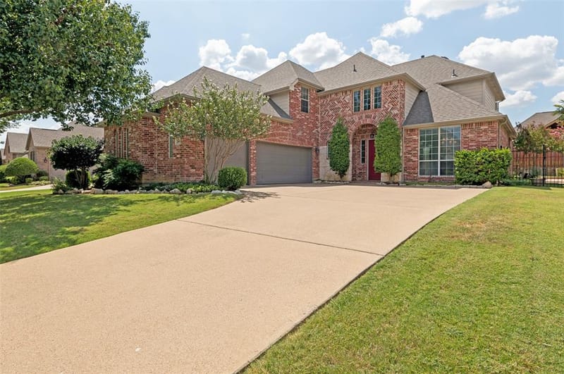 1807 Lake Glen Trail, Mansfield TX 76063
