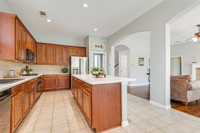 1807 Lake Glen Trail, Mansfield TX 76063 - Photo 8