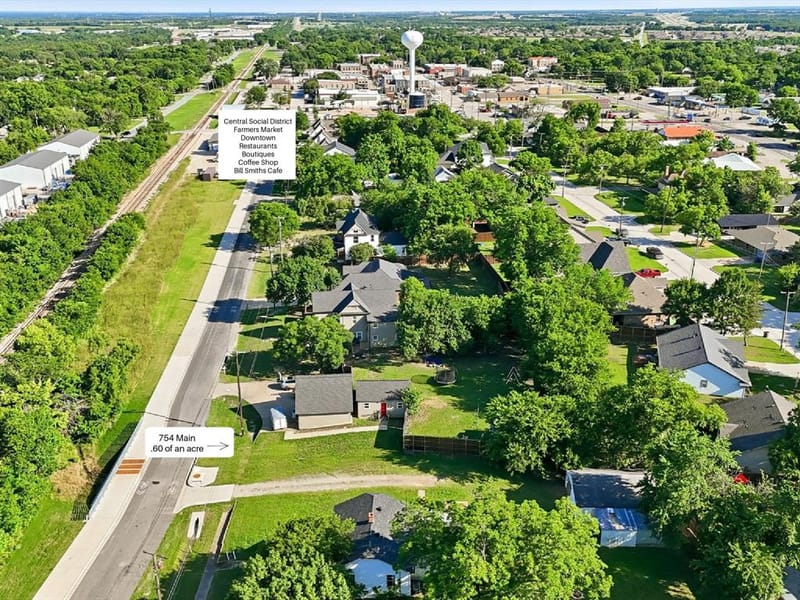 754 N Main Drive, Van Alstyne TX 75495