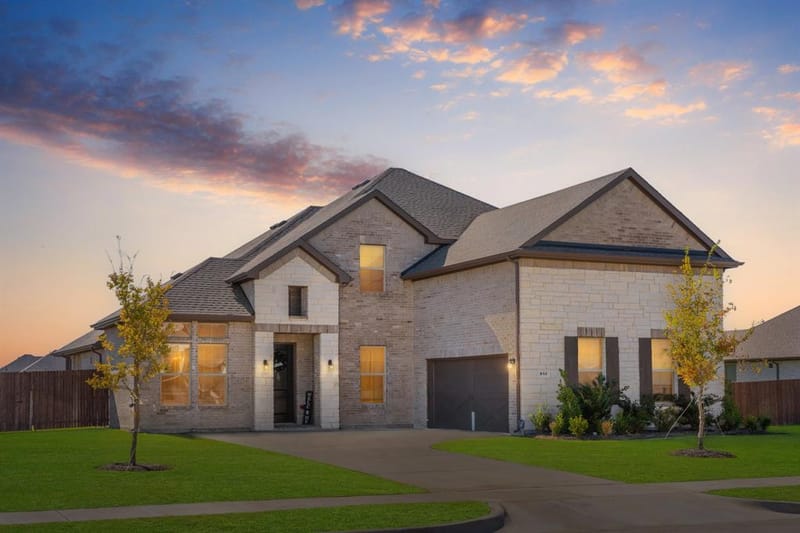 814 Hat Creek Drive, Midlothian TX 76065 - Photo 11