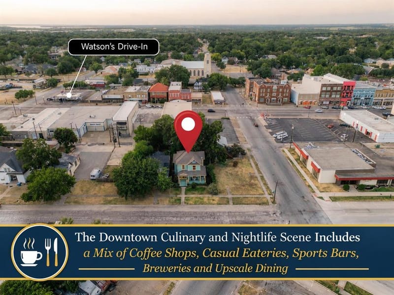 605 W Chestnut Street, Denison TX 75020 - Photo 34