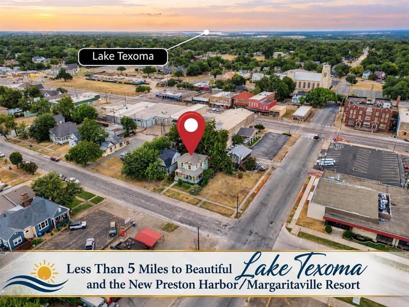 605 W Chestnut Street, Denison TX 75020 - Photo 35