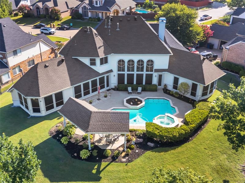 1340 Fairlakes Pointe Drive, Rockwall TX 75087 - Photo 2