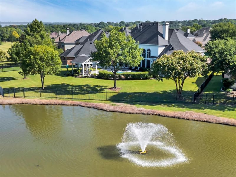 1340 Fairlakes Pointe Drive, Rockwall TX 75087