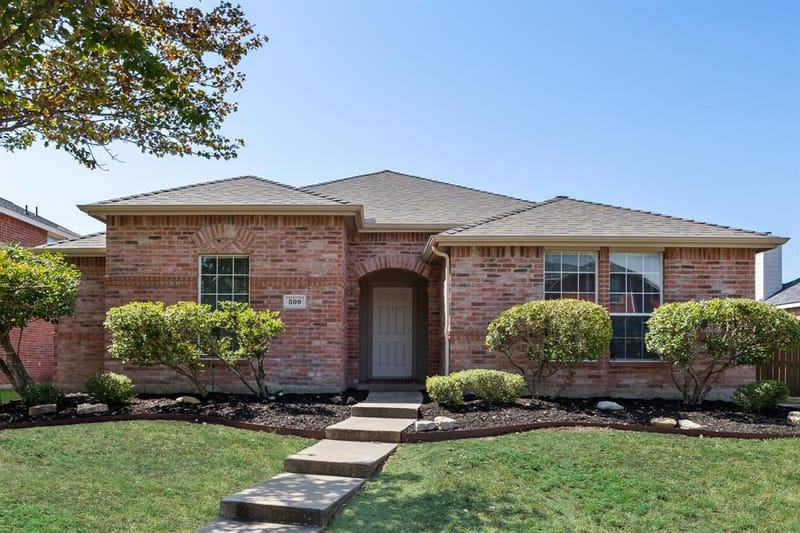 509 Rowdy Drive, Royse City TX 75189