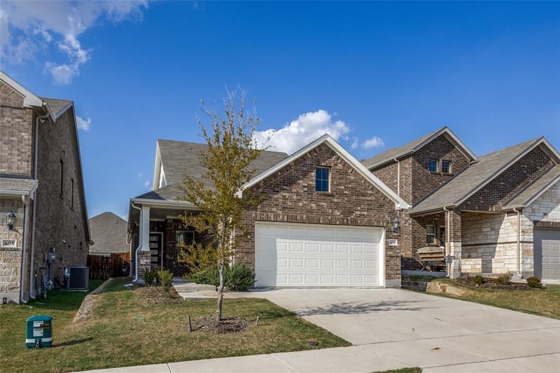 610 Hemingway Lane, Lowry Crossing TX 75069 - Photo 2