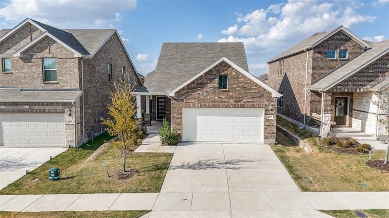 610 Hemingway Lane, Lowry Crossing TX 75069