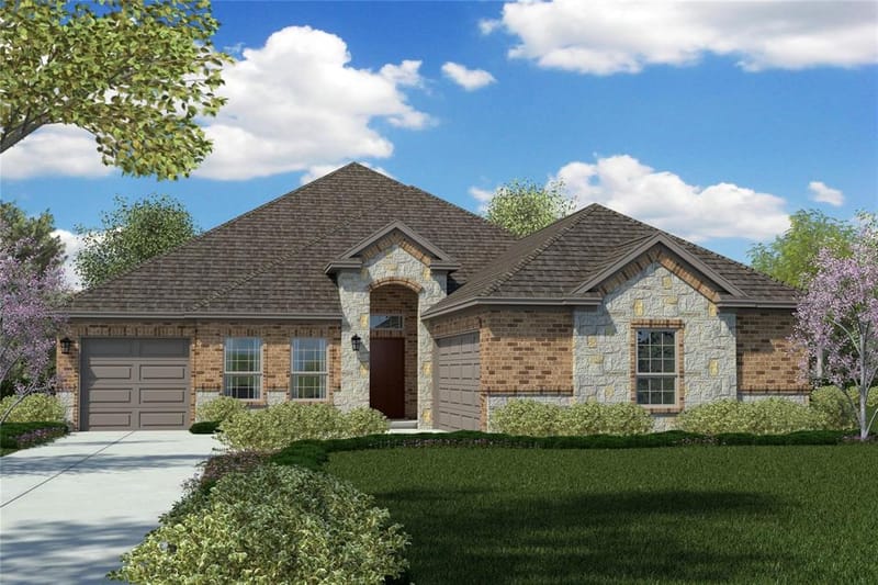 1006 Summer Grove Drive, Midlothian TX 76065