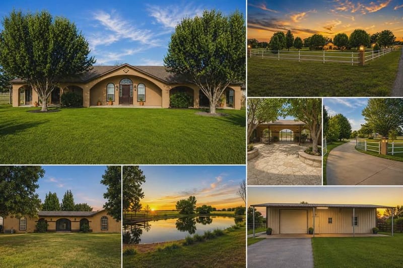 3711 Dove Creek Road, Cleburne TX 76031