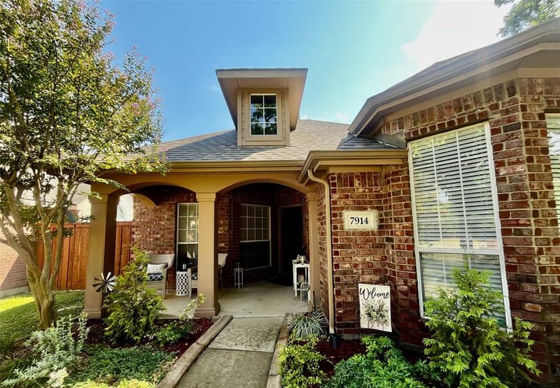 7914 Whispering Tree Lane, Plano TX 75024 - Photo 2