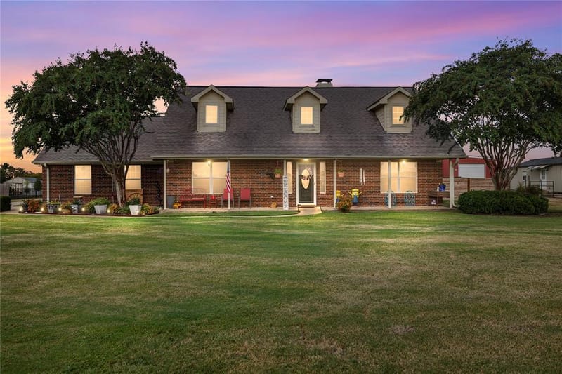 6287 Bridle Trail, Caddo Mills TX 75135