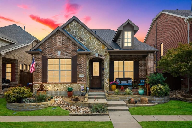1480 Bristol Lane, Lewisville TX 75077