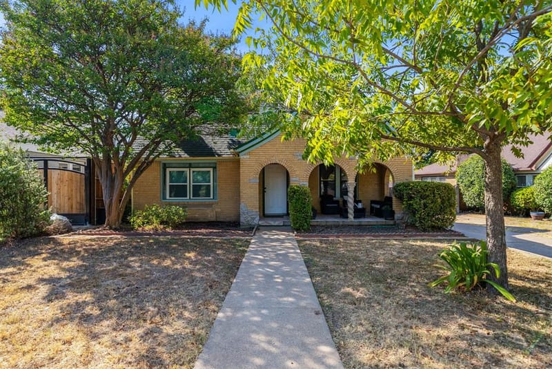 2807 Cain Boulevard, Dallas TX 75211