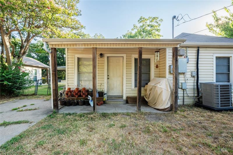 121 W Damon Street, Terrell TX 75160 - Photo 22