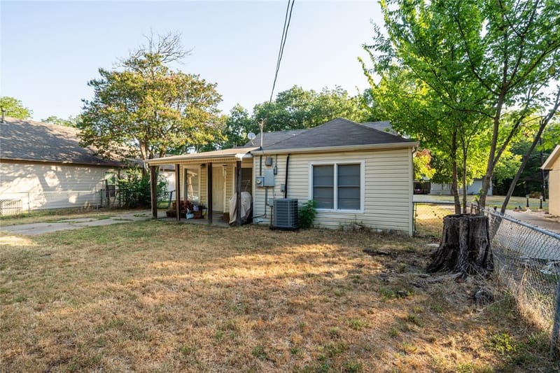 121 W Damon Street, Terrell TX 75160 - Photo 24