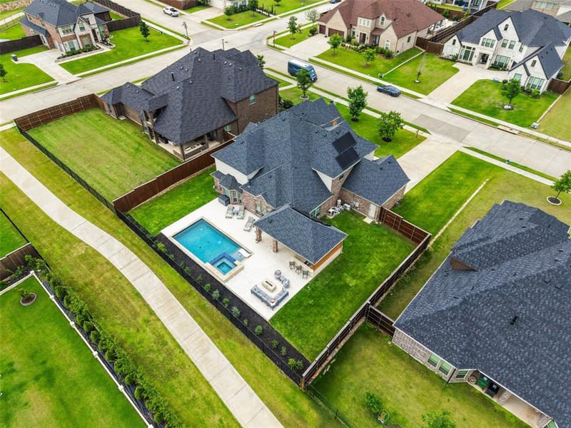 701 Featherstone Lane, Prosper TX 75078