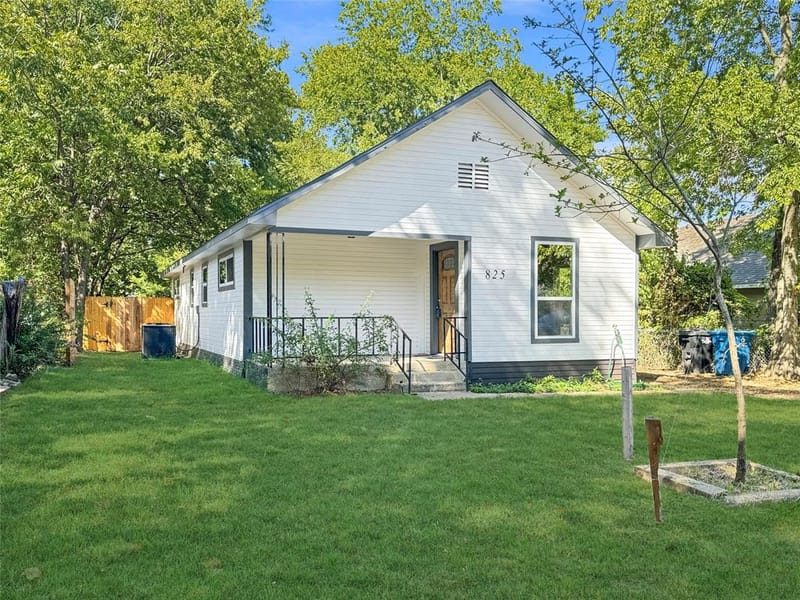 825 W Nelson Street, Denison TX 75020