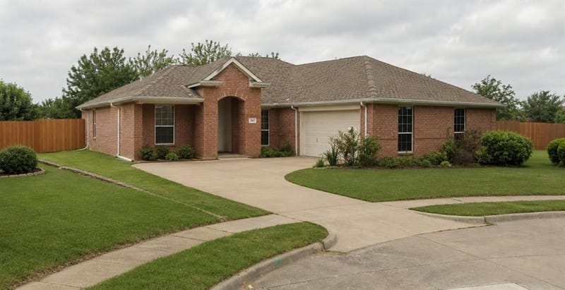 1412 Sleepy Hollow Drive, Allen TX 75002