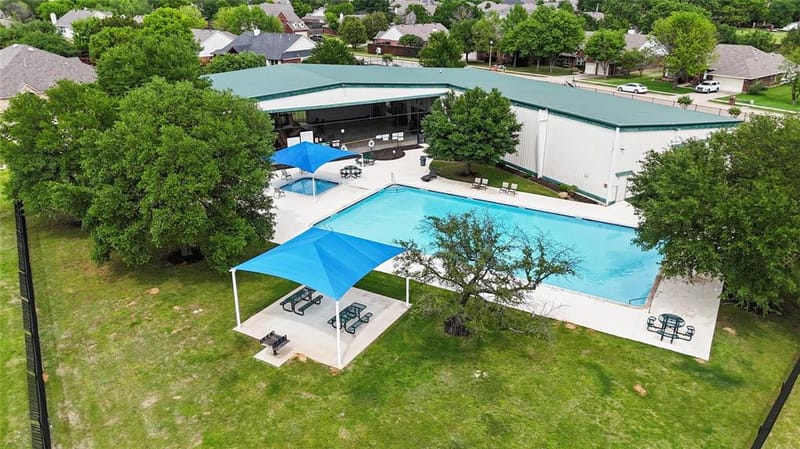 2809 Hollow Ridge Drive, Denton TX 76210 - Photo 40