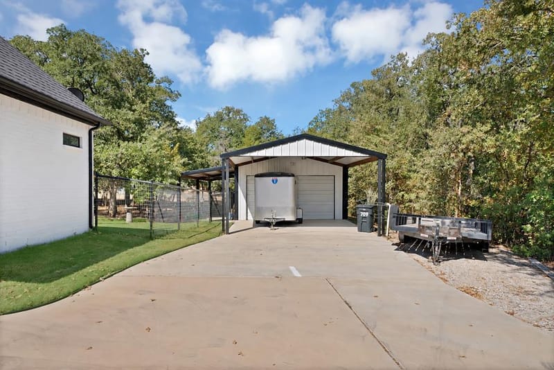 709 Hidden Branch Lane, Reno TX 76020 - Photo 39