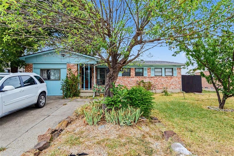 4609 Cornell Drive, Garland TX 75042