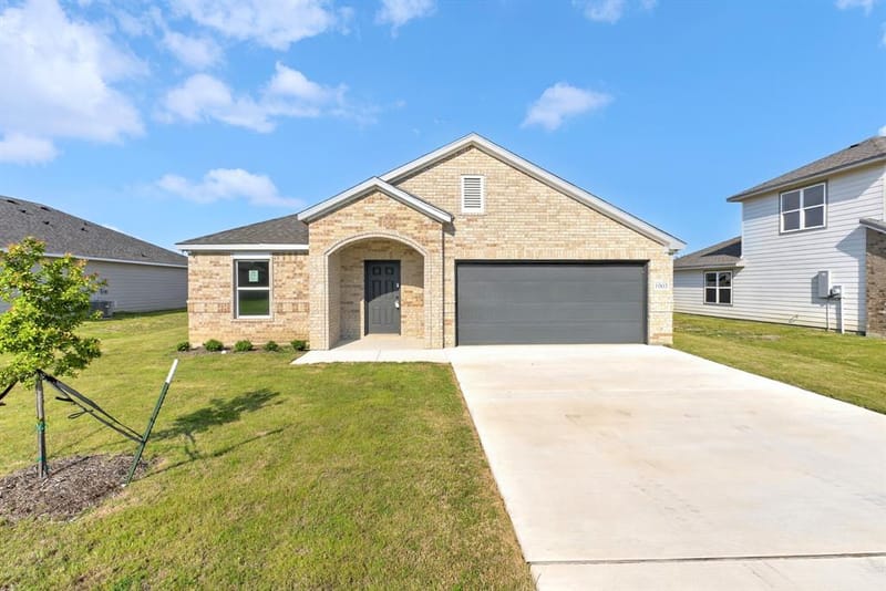 1003 Antelope Trail, Temple TX 76504