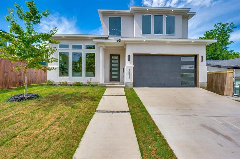 1511 Morrell Avenue, Dallas TX 75203