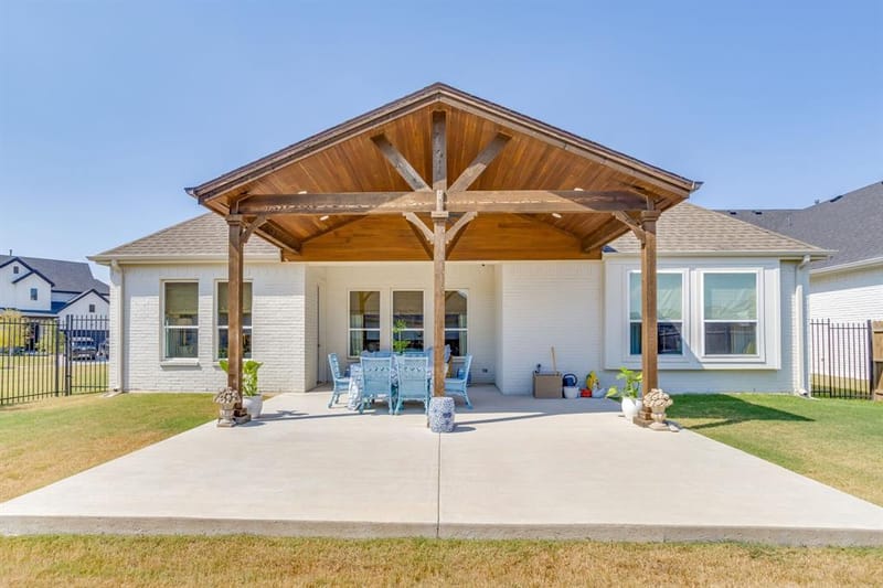 244 Observation Drive N, Aledo TX 76008 - Photo 37
