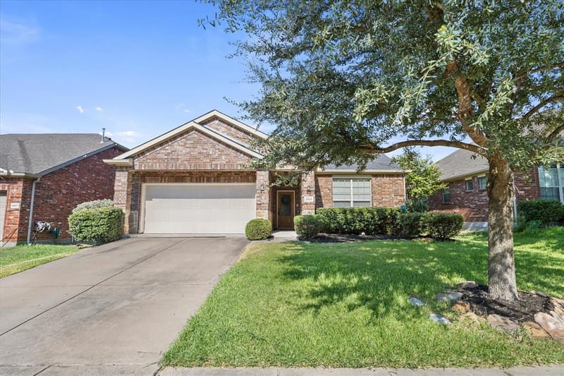 2525 Gold Rush Drive, McKinney TX 75071