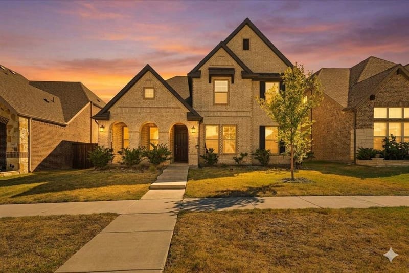16658 Table Rock Drive, Frisco TX 75035