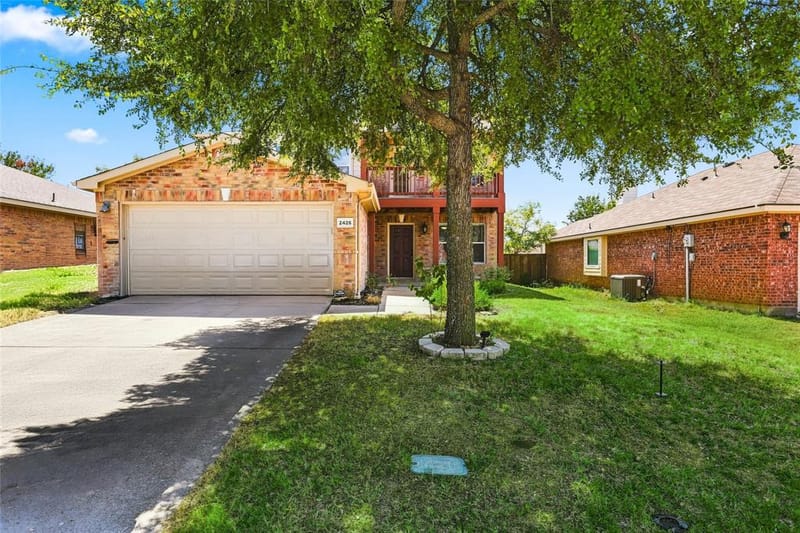 2425 Glenhaven Drive, McKinney TX 75071