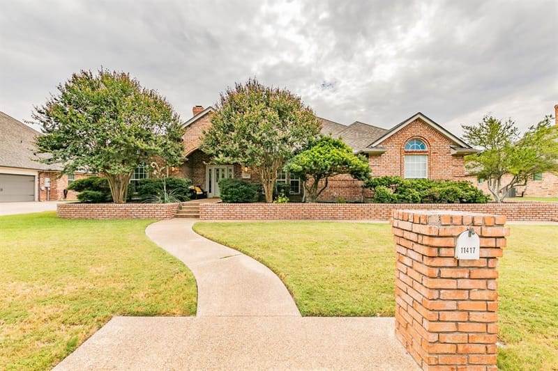 11417 Northpointe Court, Fort Worth TX 76008