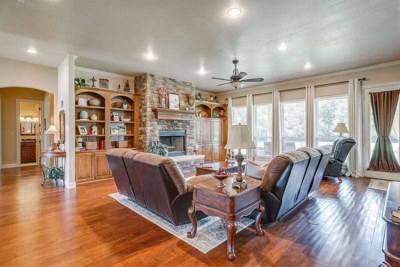 1144 Boling Ranch Road N, Azle TX 76020 - Photo 7