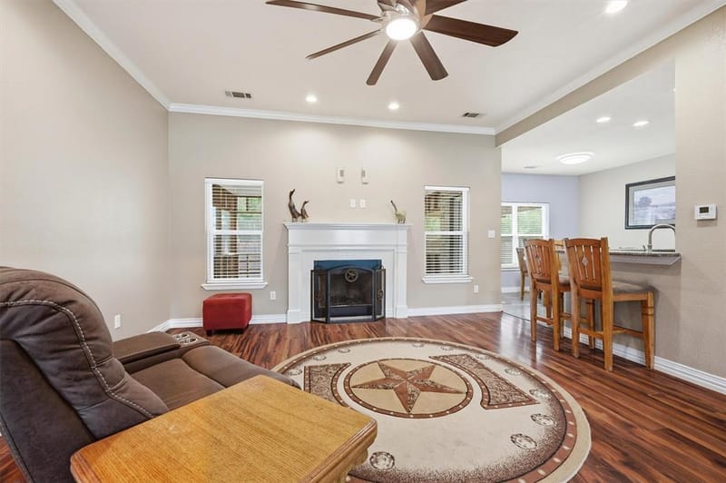 230 Bent Oak Drive, Pottsboro TX 75076 - Photo 9