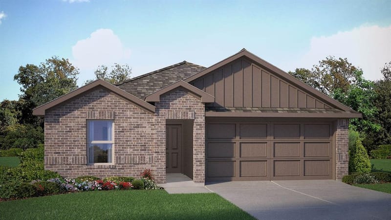 124 PINEHURST Drive, Boyd TX 76023