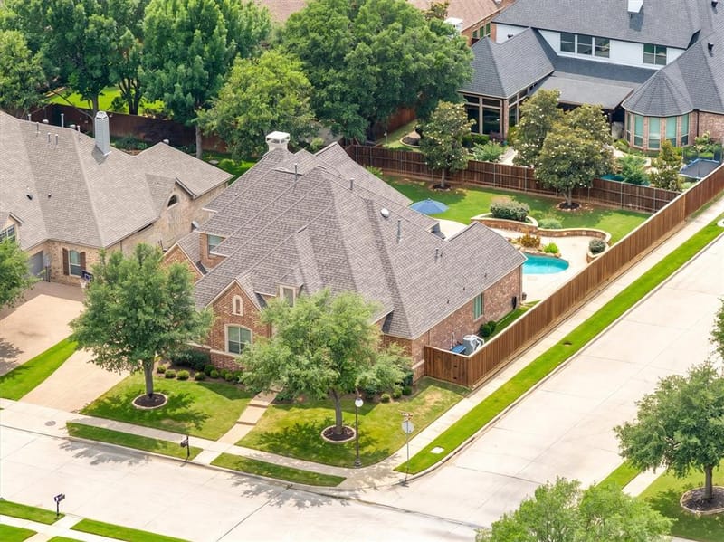 5209 Saddle Drive, Flower Mound TX 75028 - Photo 2