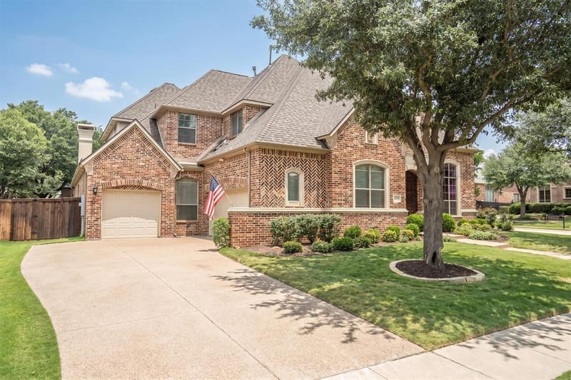 5209 Saddle Drive, Flower Mound TX 75028 - Photo 3