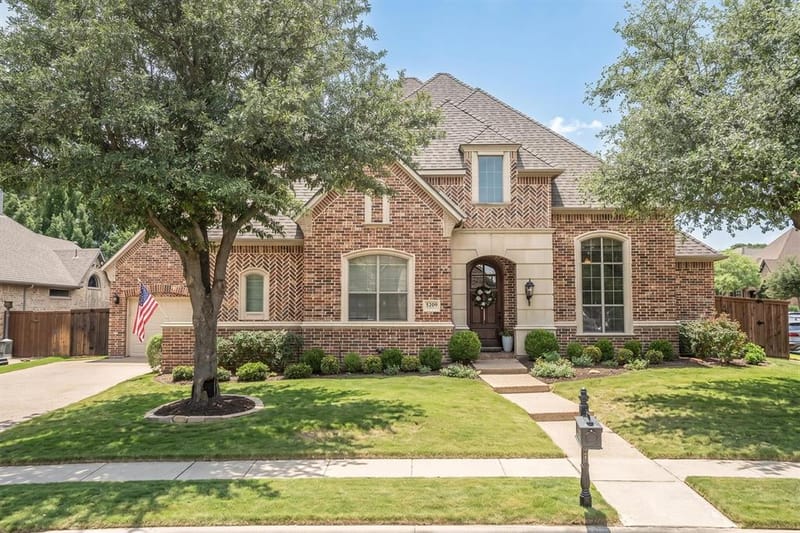 5209 Saddle Drive, Flower Mound TX 75028
