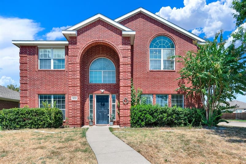 1533 Balboa Lane, Allen TX 75002