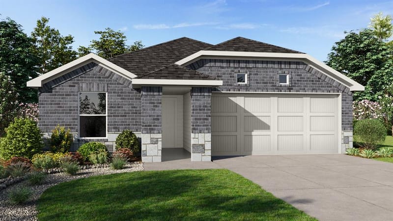 144 HIBISCUS Drive, Boyd TX 76023