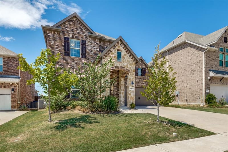 3812 Cosmos Court, Forney TX 75126