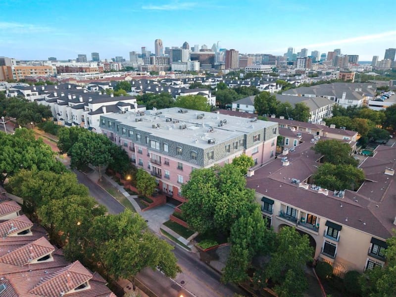 3303 Blackburn Street # 306, Dallas TX 75204 - Photo 27