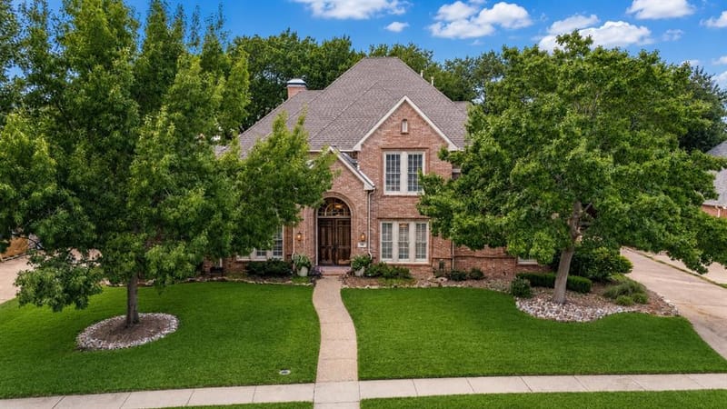 625 Cambridge Manor Lane, Coppell TX 75019