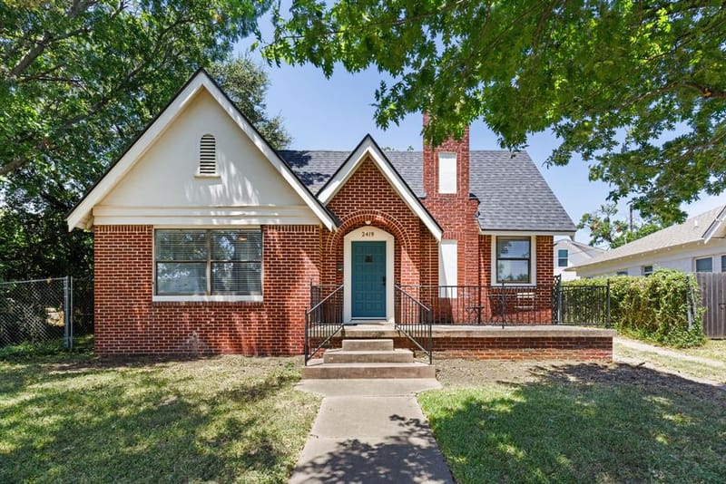 2419 Washington Avenue, Waco TX 76701