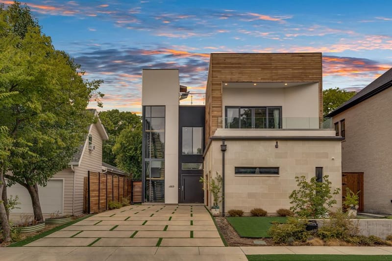 8619 San Fernando Way, Dallas TX 75218