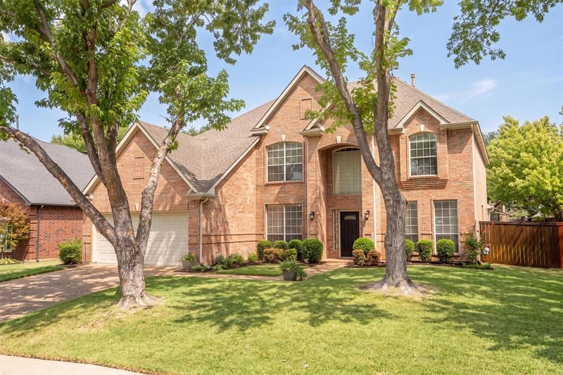 2116 Tennyson Drive, Flower Mound TX 75028 - Photo 4
