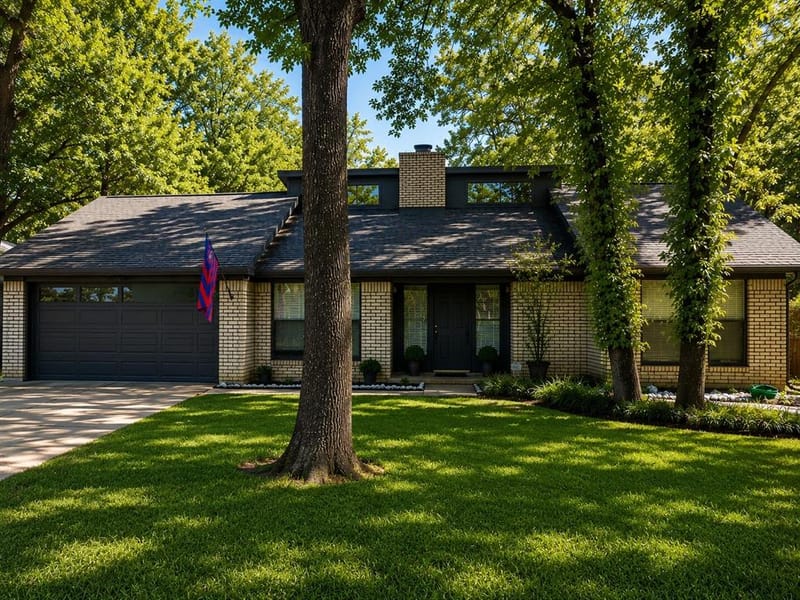 2858 Cresthaven Drive, Grapevine TX 76051