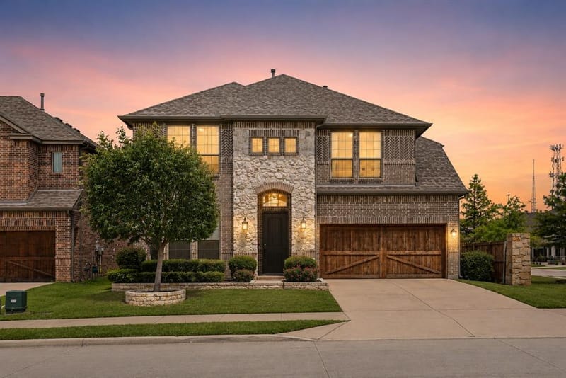 1601 SPANISH BAY Court, Little Elm TX 75036