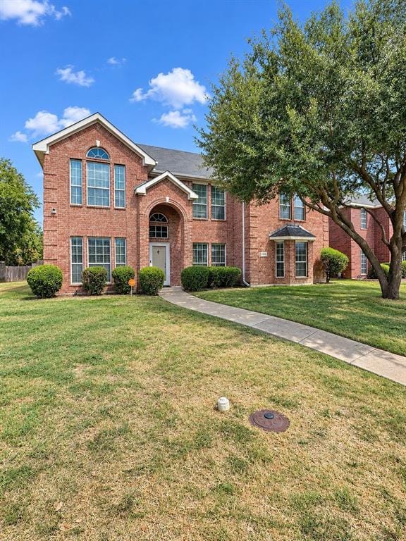 1805 Wylie Creek Drive, DeSoto TX 75115